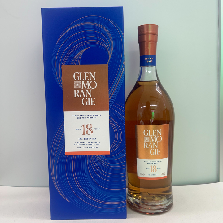 グレンモーレンジ 18年 700ml
