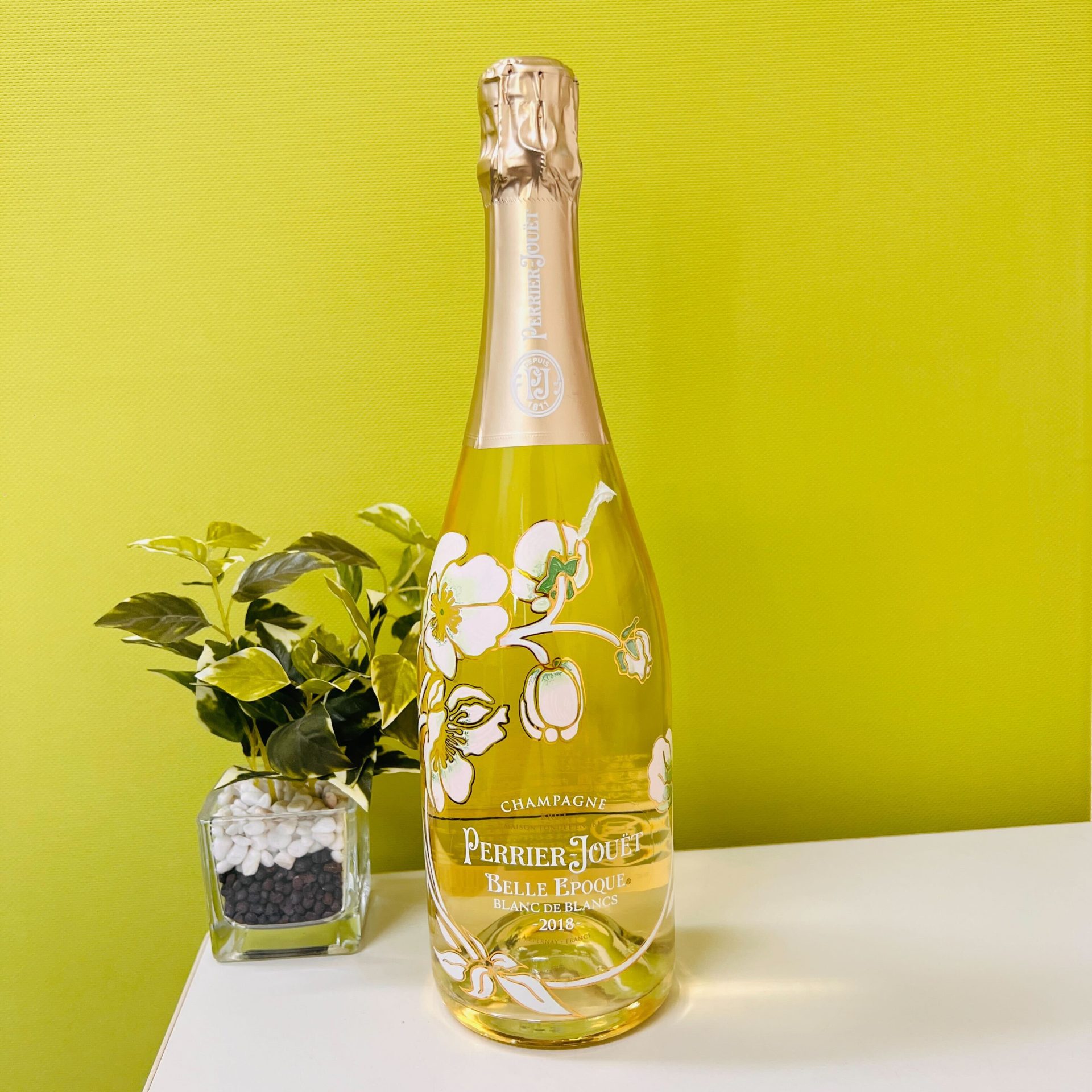 ペリエ・ジュエ ベル・エポック ブラン・ド・ブラン 2018 750ml