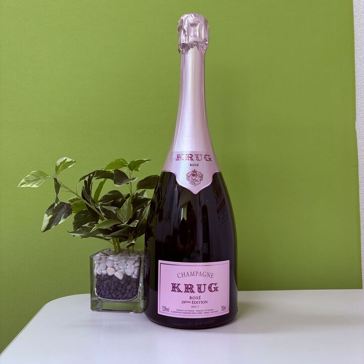 クリュッグ ロゼ 29EMEエディション 750ml