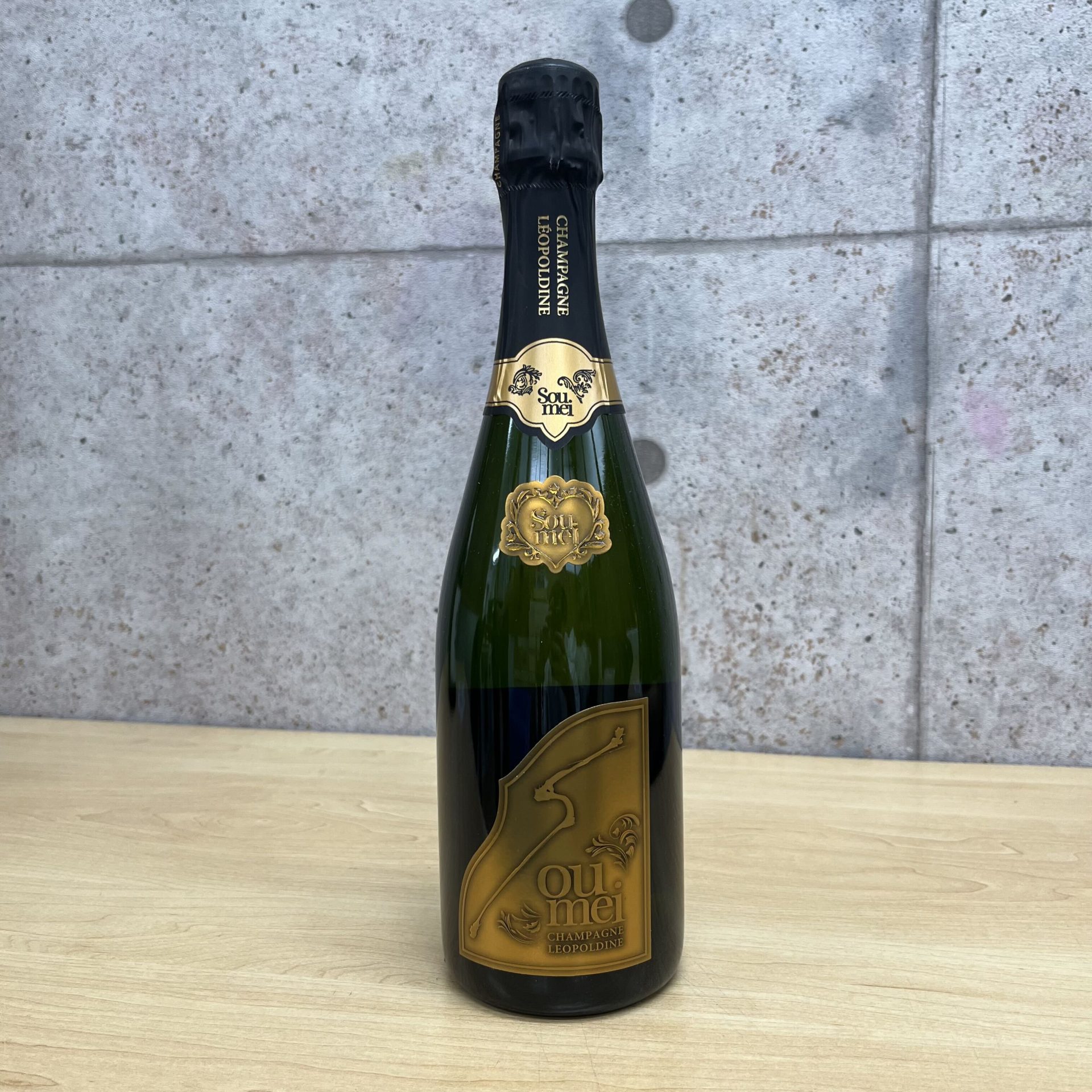 ソウメイ ブリュット 750ml