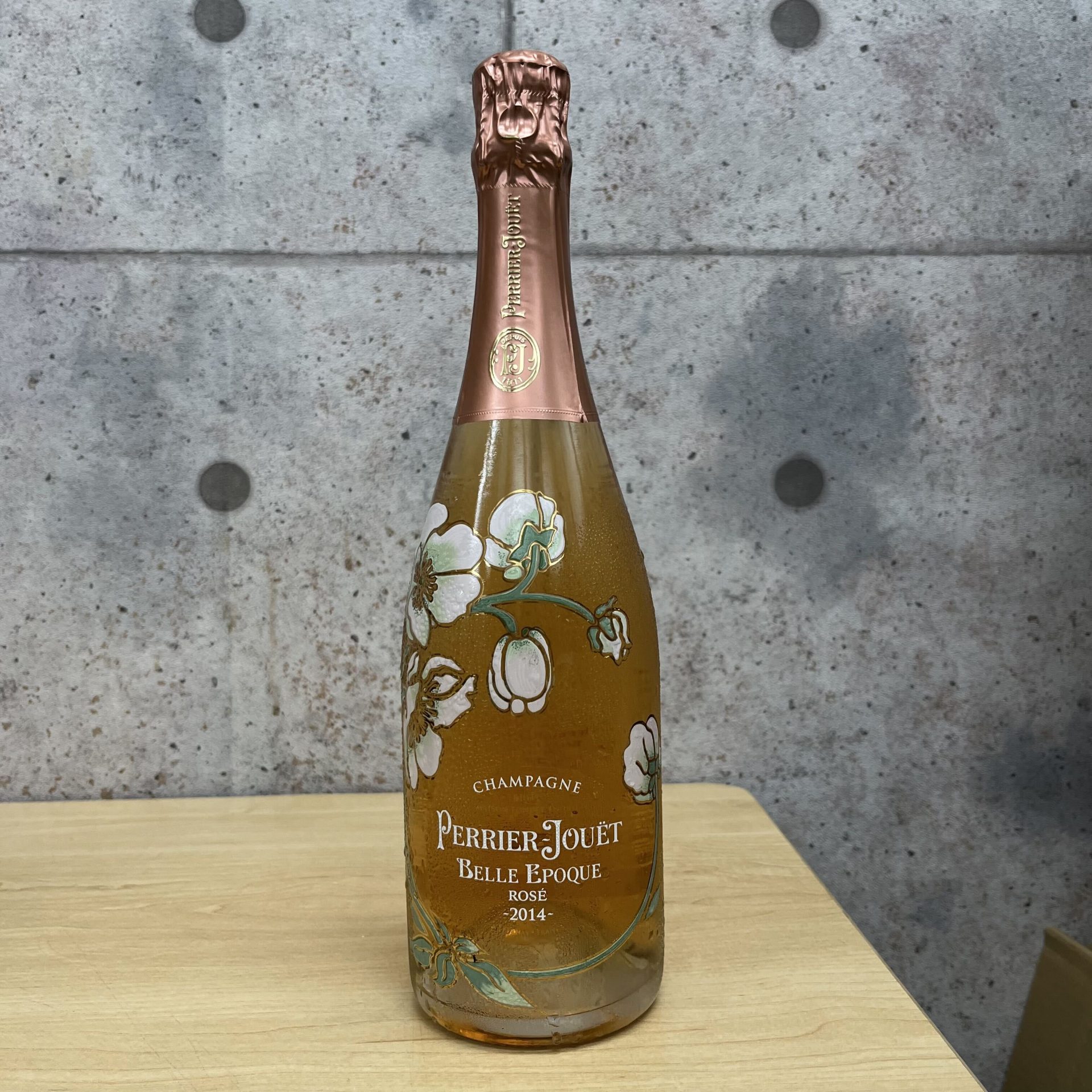 ペリエ・ジュエ ベル・エポック ロゼ 2014 750ml