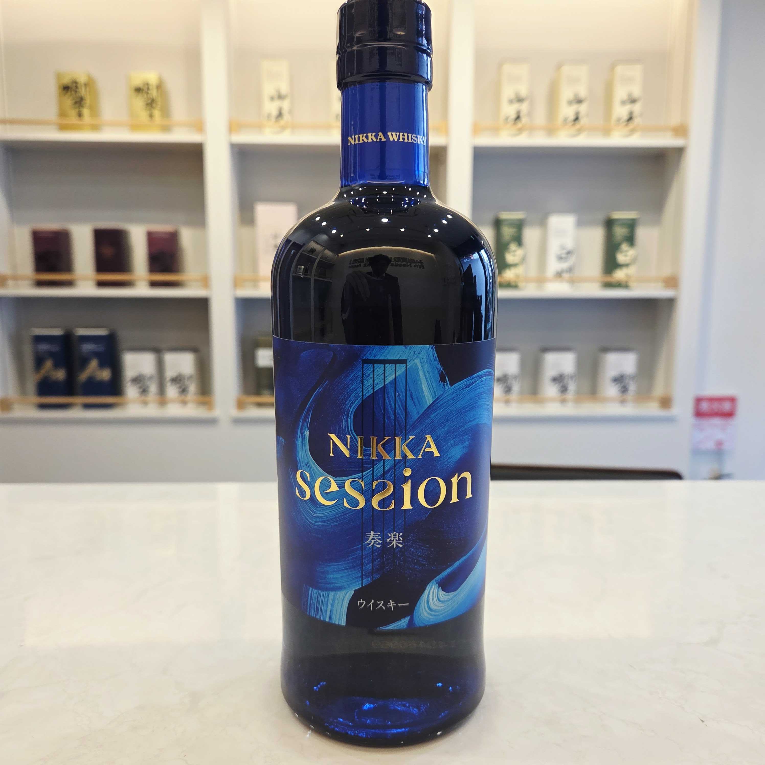 ニッカ セッション 700ml