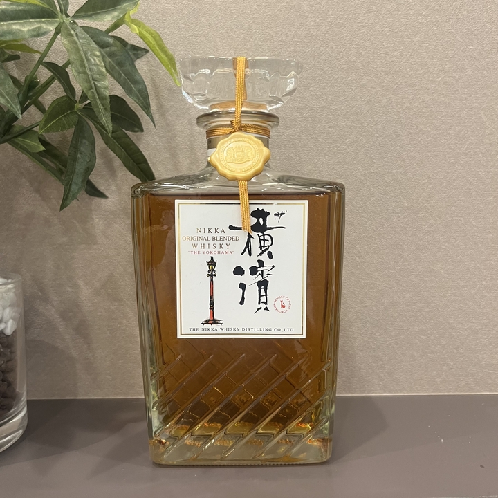 ニッカ ザ・横濱 オリジナル・ブレンド 40％ 700ml