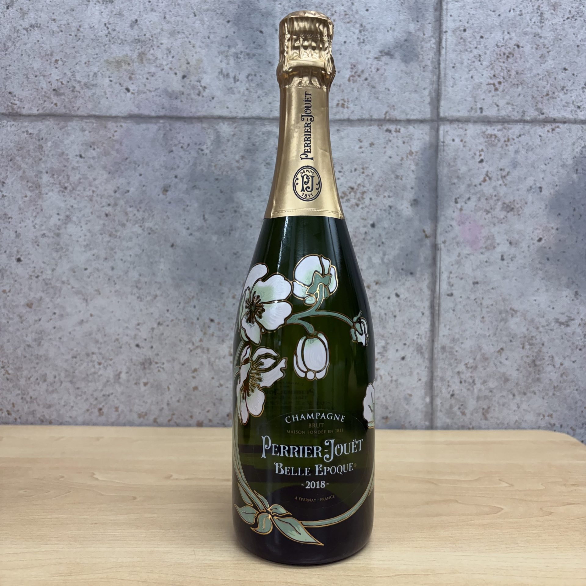 ペリエ・ジュエ ベル・エポック ブリュット 2018 750ml