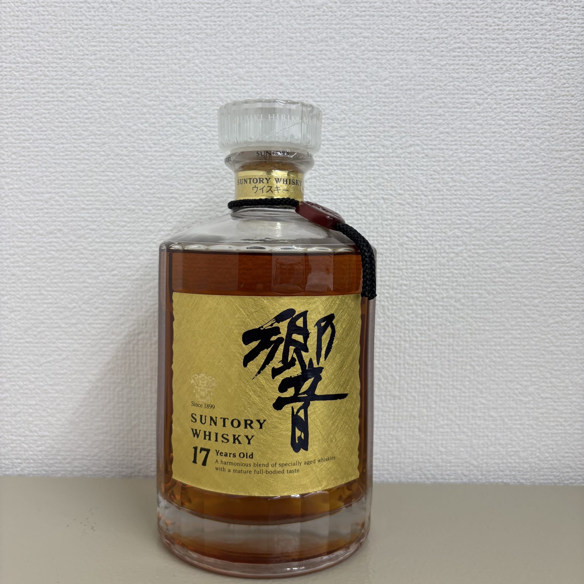サントリー 響 17年 ゴールドラベル 750ml