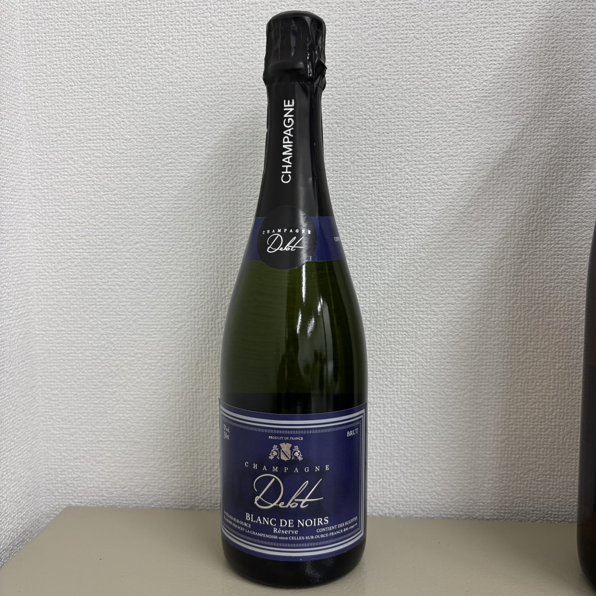 ドゥロ ブラン ド ノワール 750ml