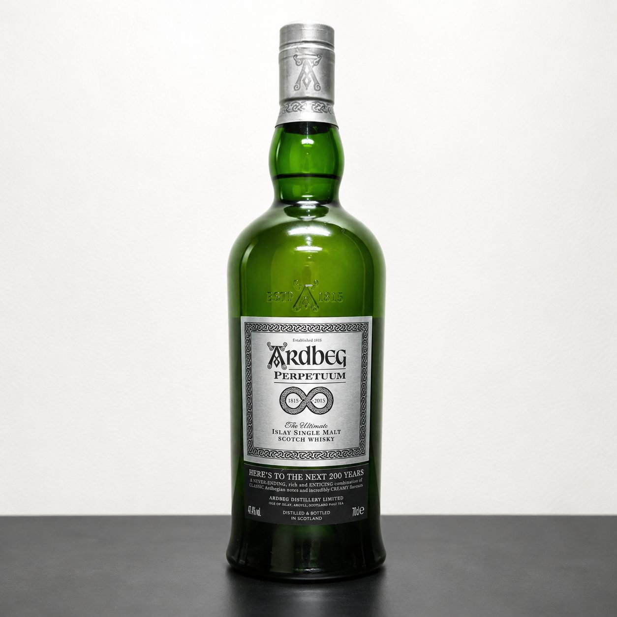 アードベッグ パーペチューム 200周年記念ボトル 47.5% 700ml