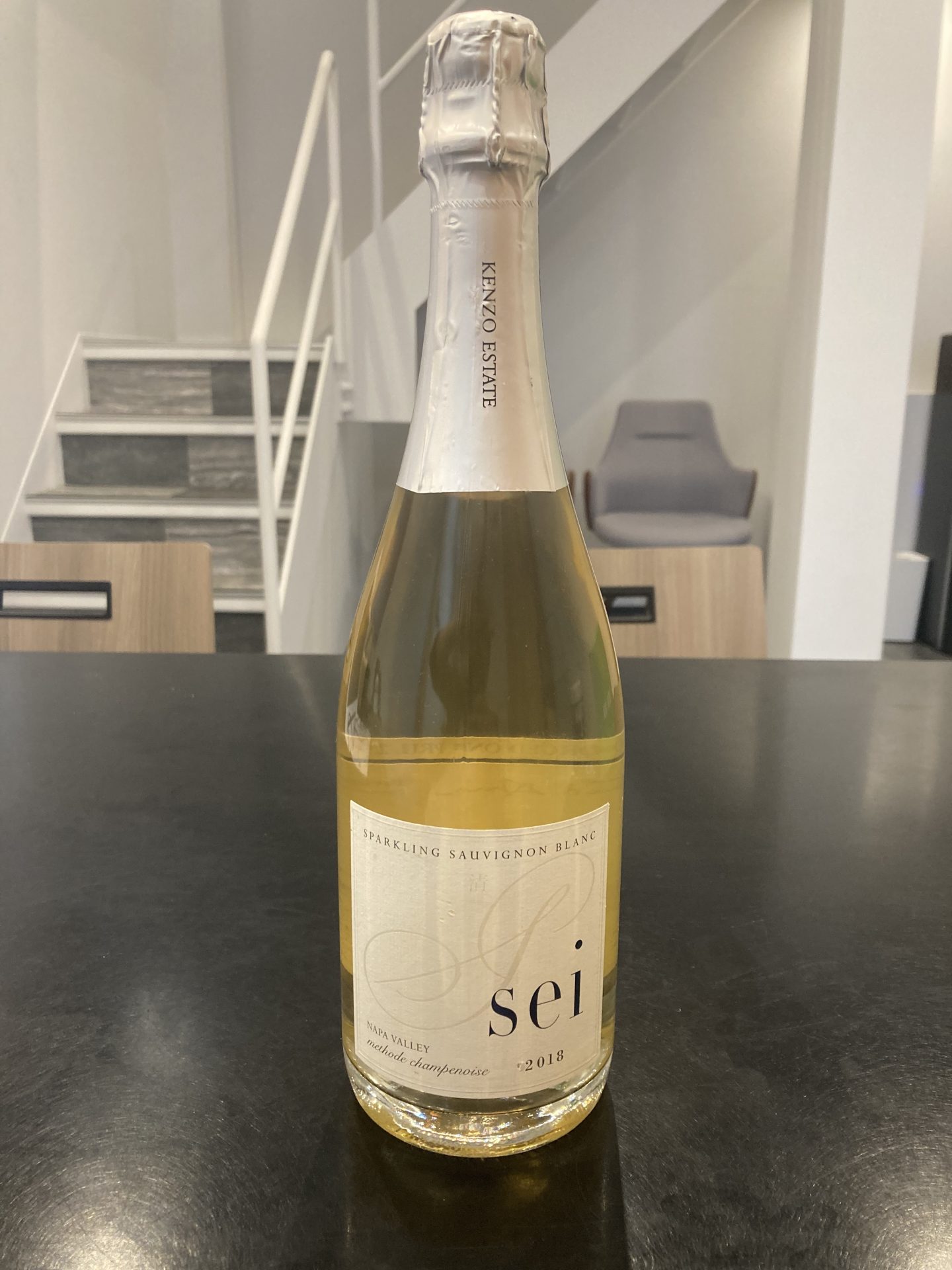 ケンゾー エステイト 清 sei 2018 750ml