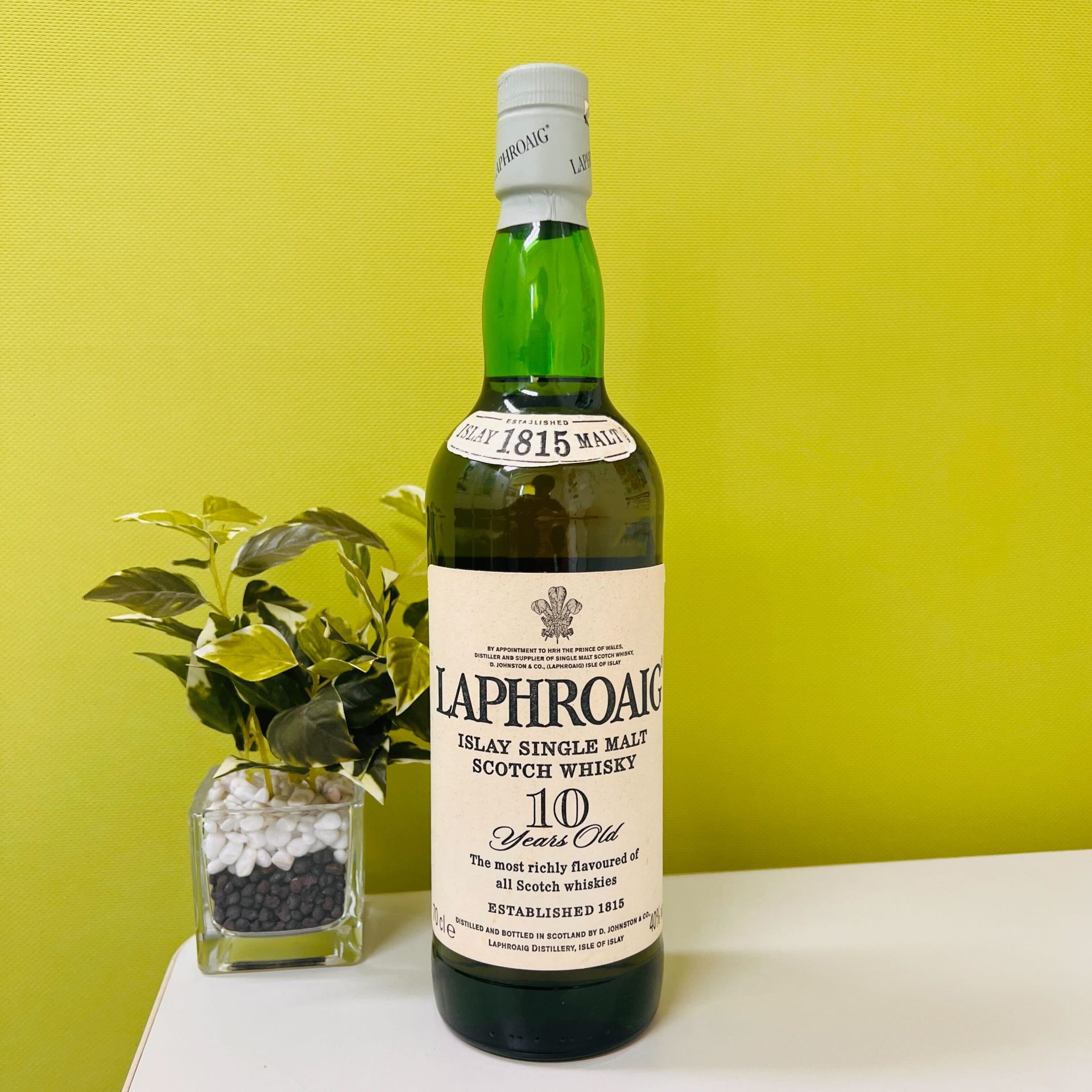ラフロイグ 10年 旧ボトル 700ml