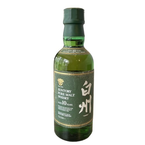 サントリー 白州 10年