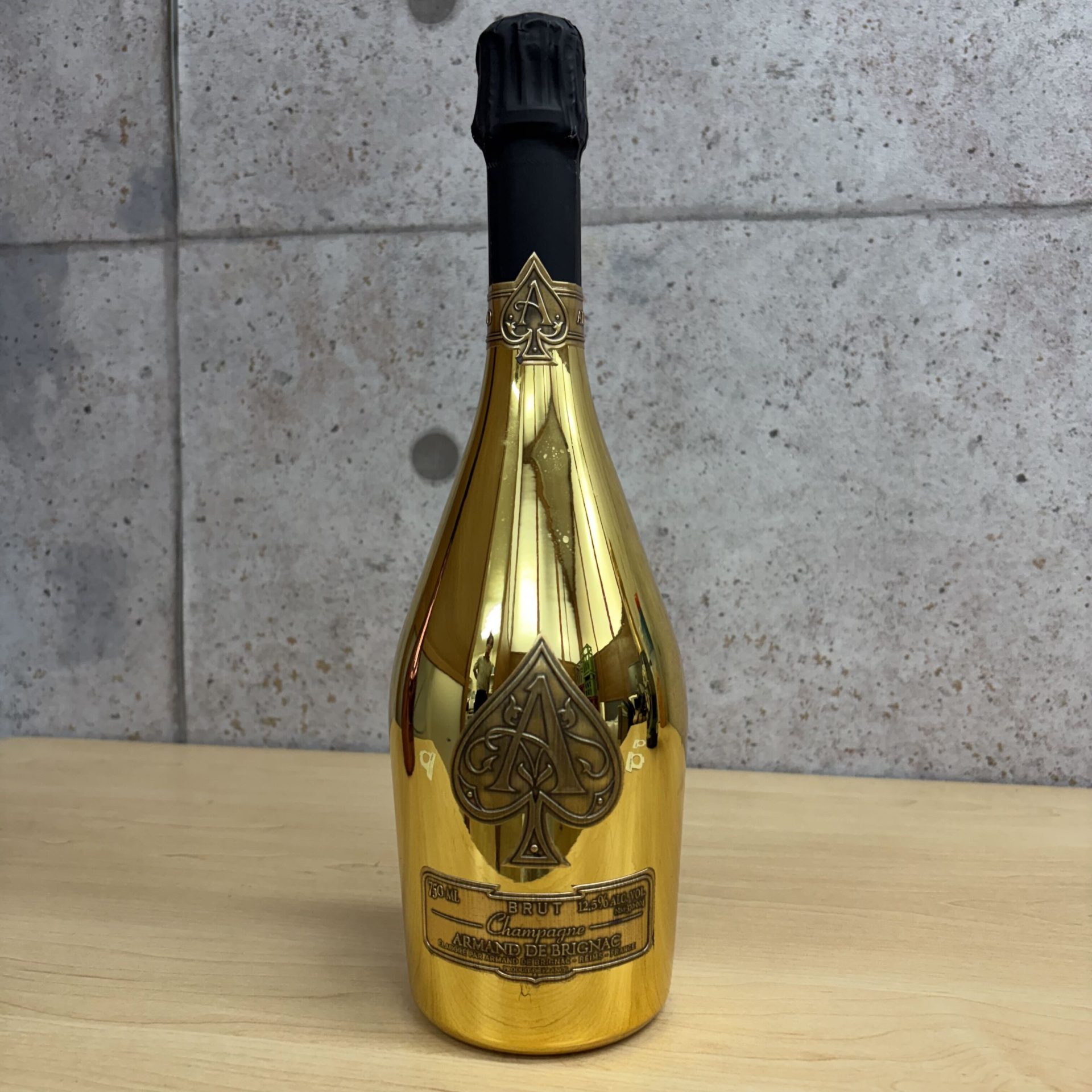 アルマン・ド・ブリニャック ブリュット 750ml