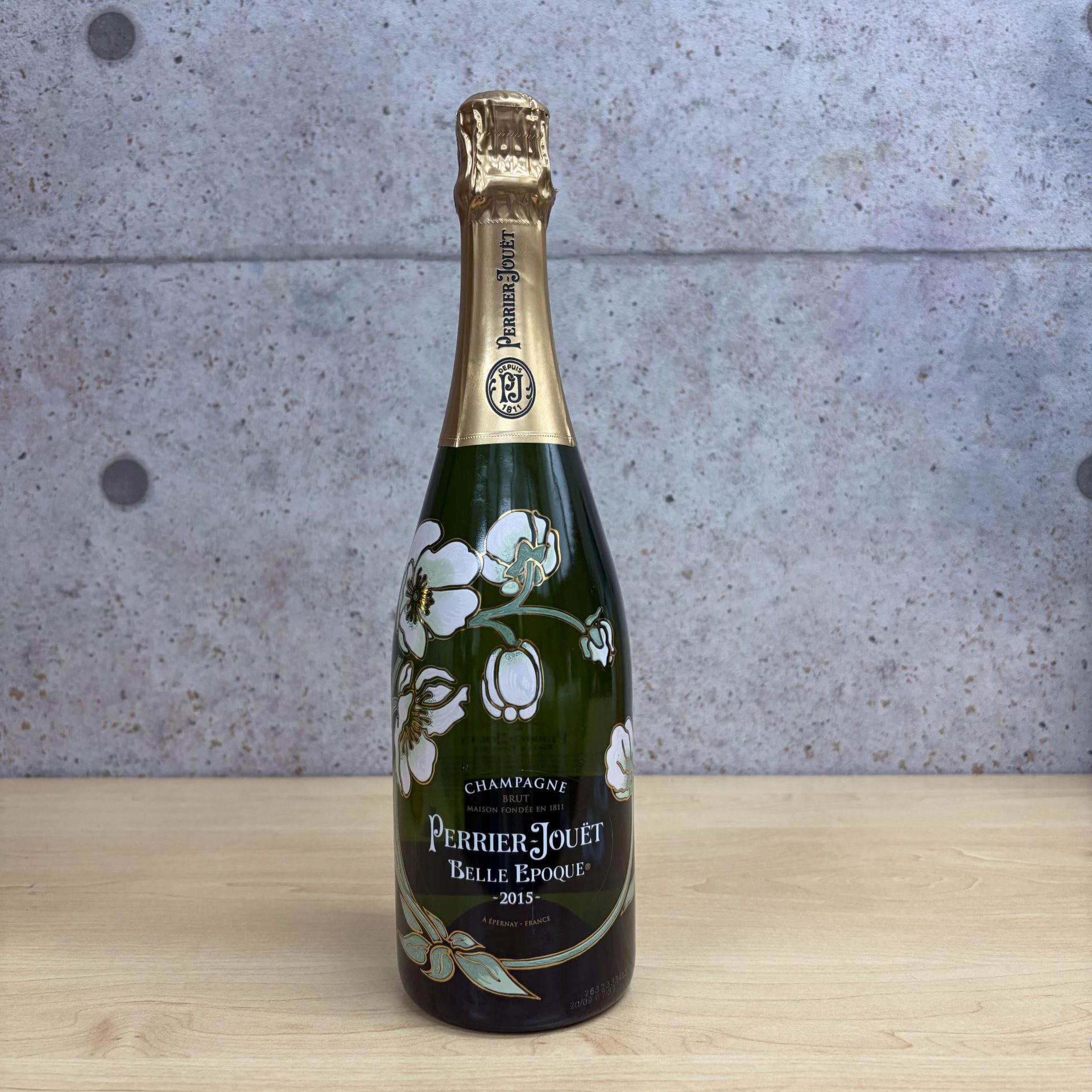 ペリエ・ジュエ ベル・エポック ブリュット 2015 750ml