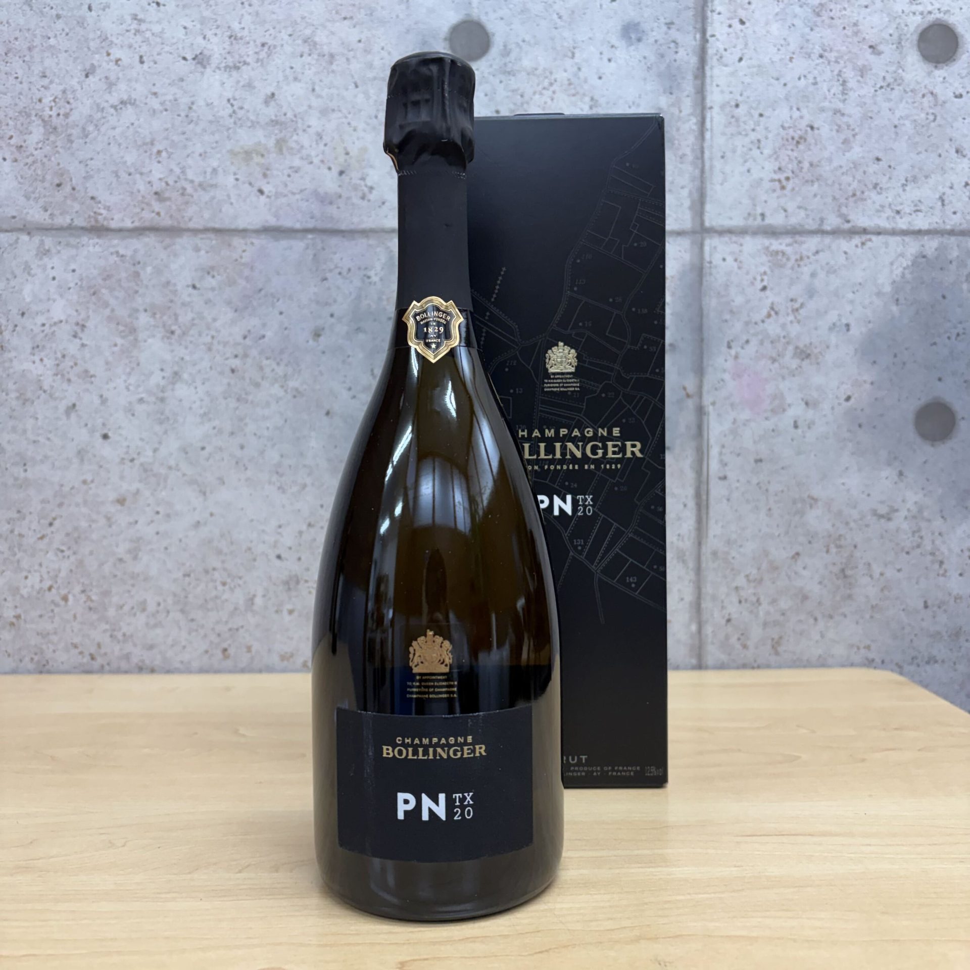 ボランジェ PN TX20 750ml