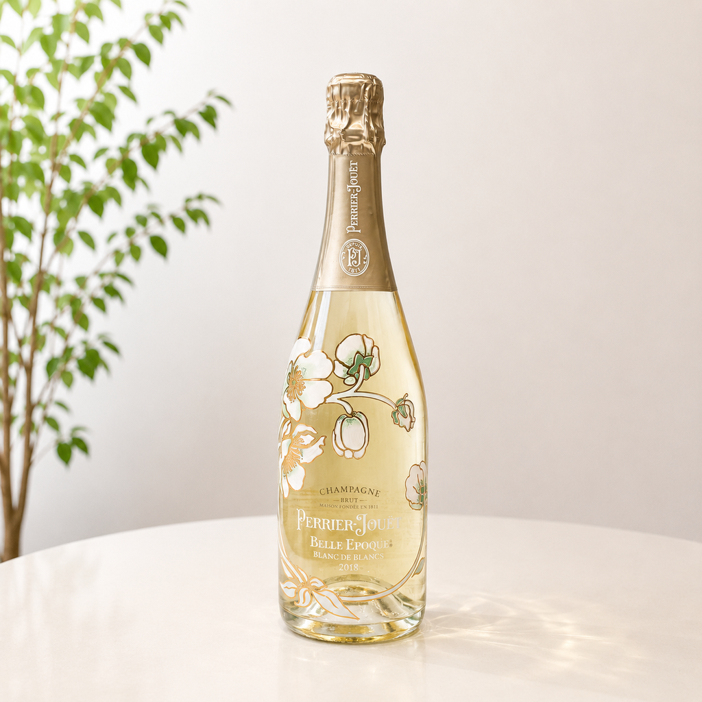 ペリエ・ジュエ ベル・エポック ブラン・ド・ブラン 2018 750ml