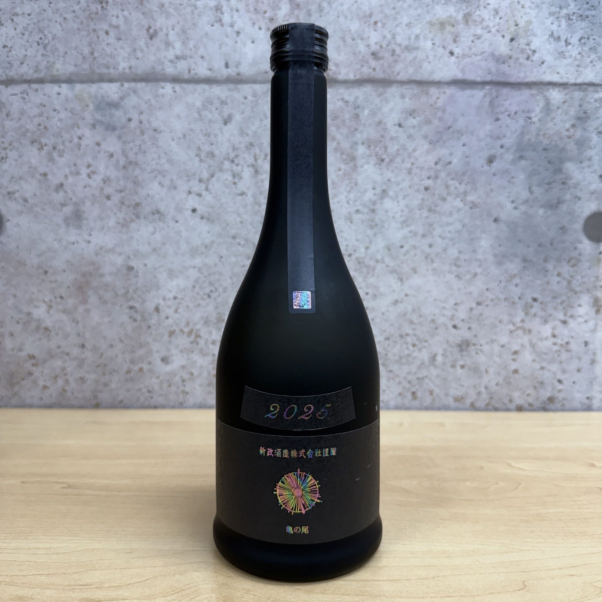 新政 Ash アッシュ -水墨-2025 720ml
