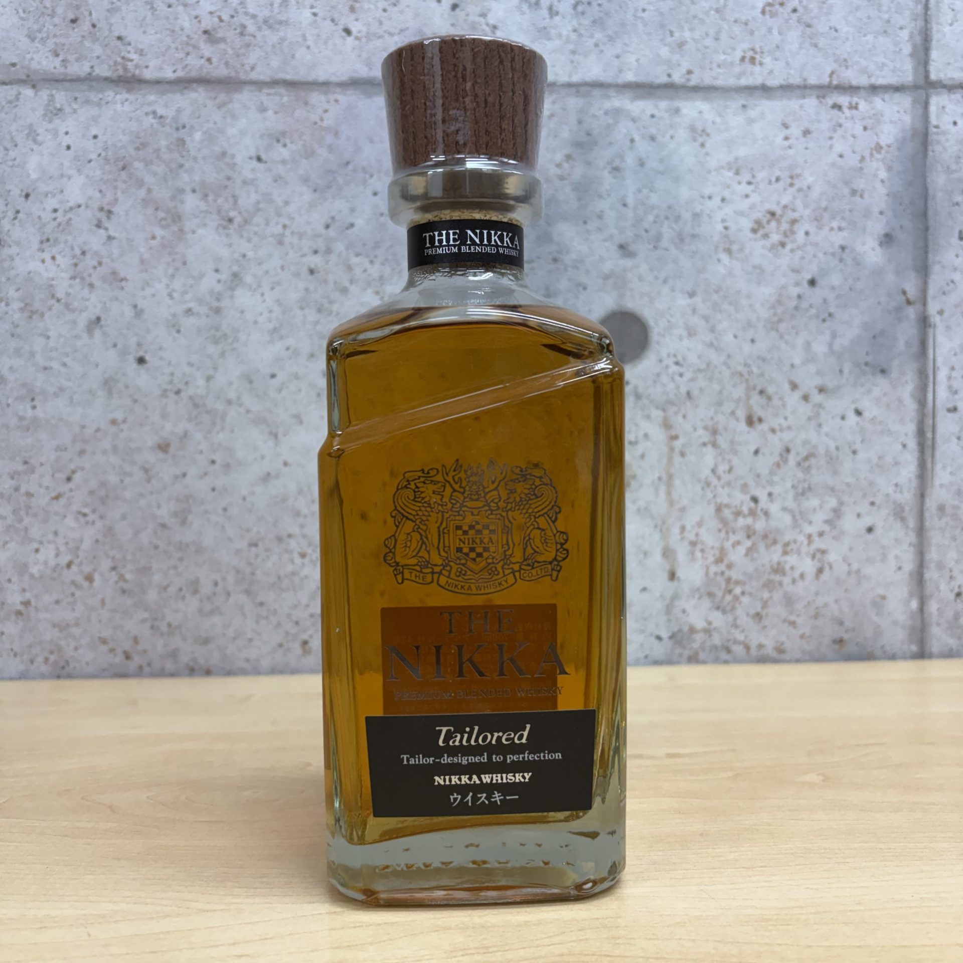 ニッカ ザ・ニッカ テーラード 700ml