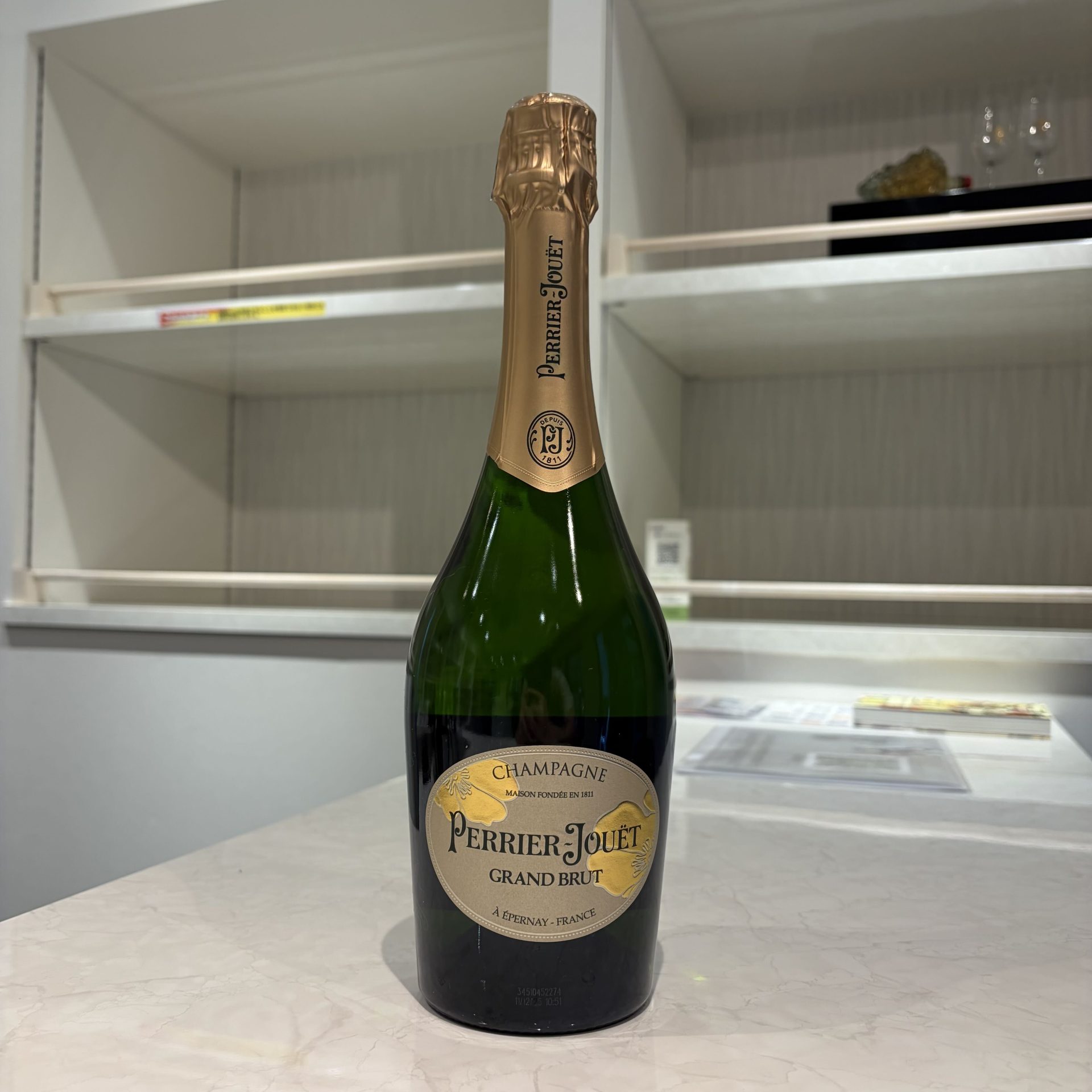 ペリエ ジュエ グラン ブリュット 750ml