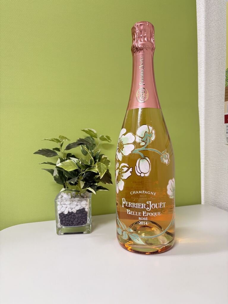 ペリエ・ジュエ ベル・エポック ロゼ 2014 750ml