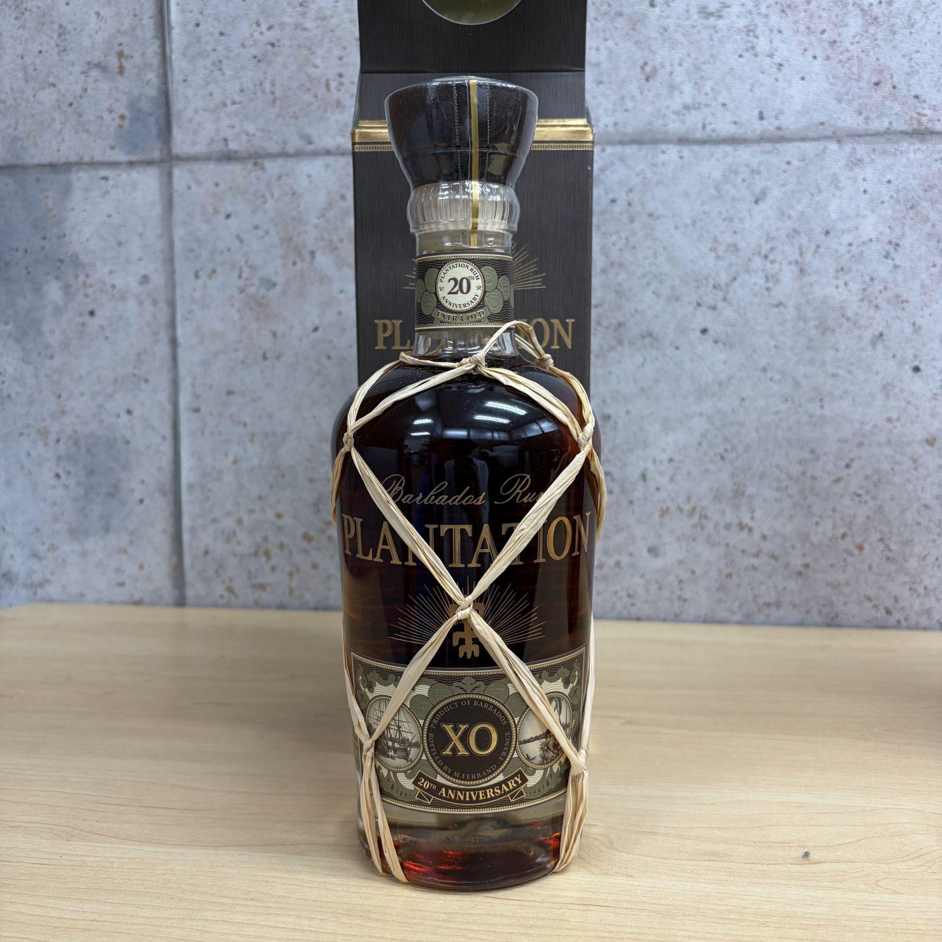 バルバドス プランテーションラム XO 20周年記念アニバーサリー 700ml