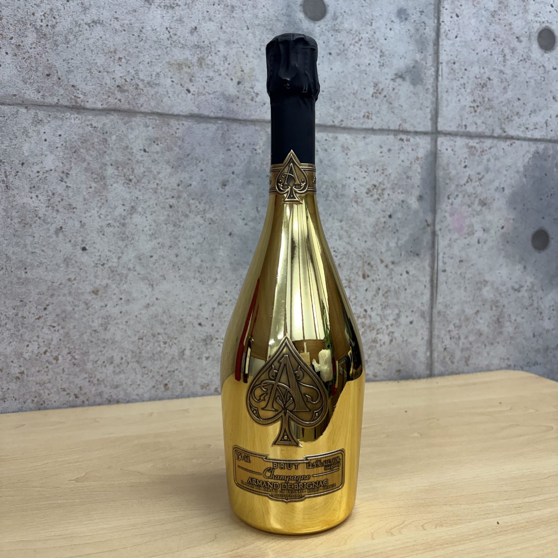 アルマン・ド・ブリニャック ブリュット 750ml