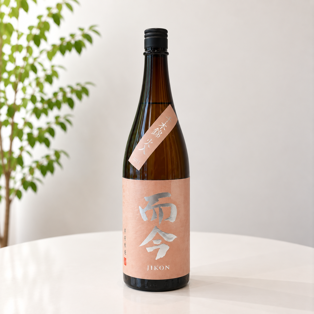 而今 純米吟醸 千本錦 火入 2025 1800ml