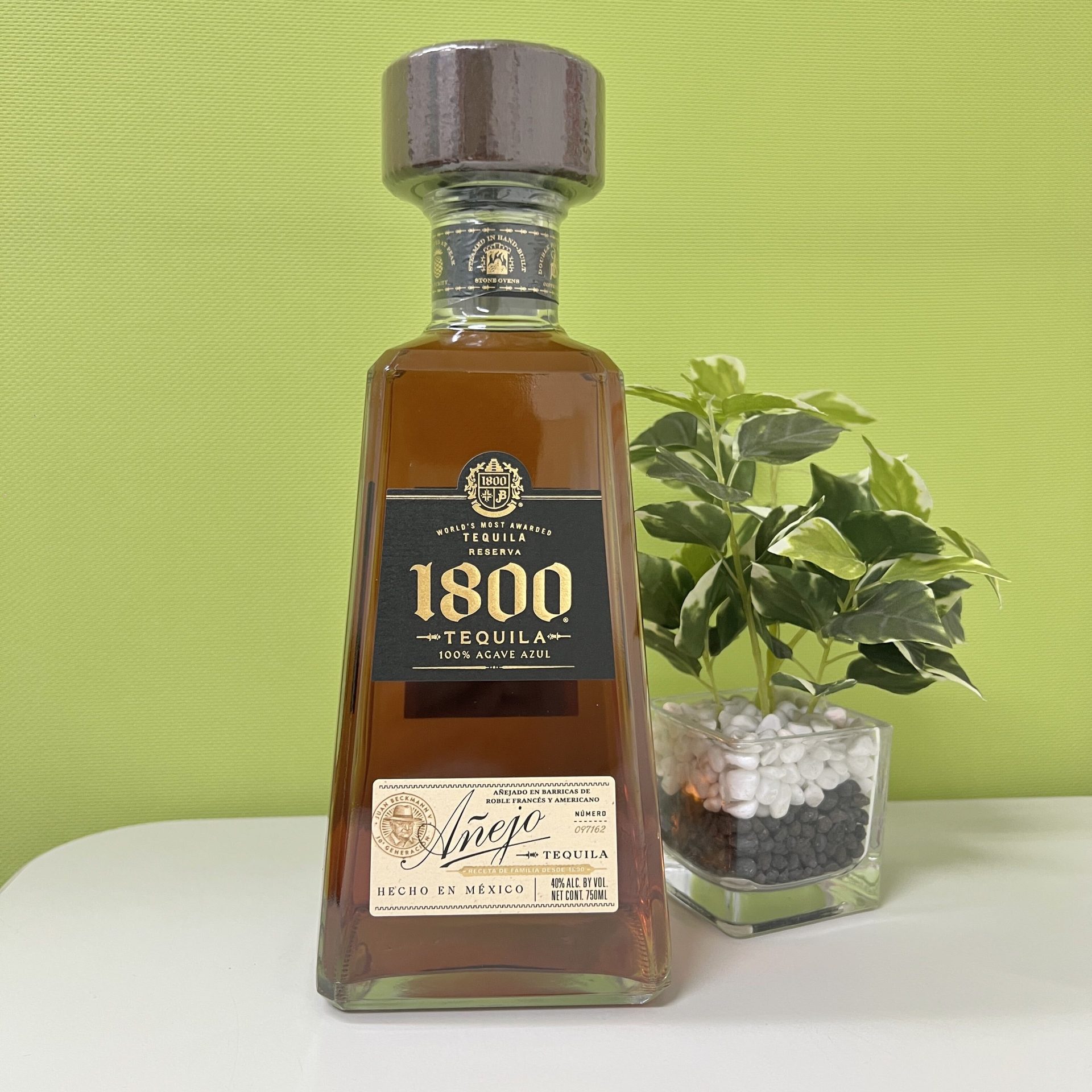 買取実績】ホセ クエルボ 1800 アネホ 750ml | 心斎橋店（2026年09月11